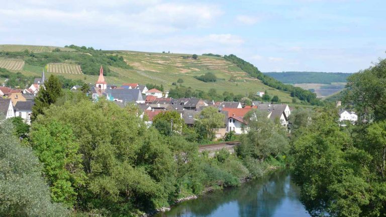 Offizielle Seite der Ortsgemeinde MünsterSarmsheim