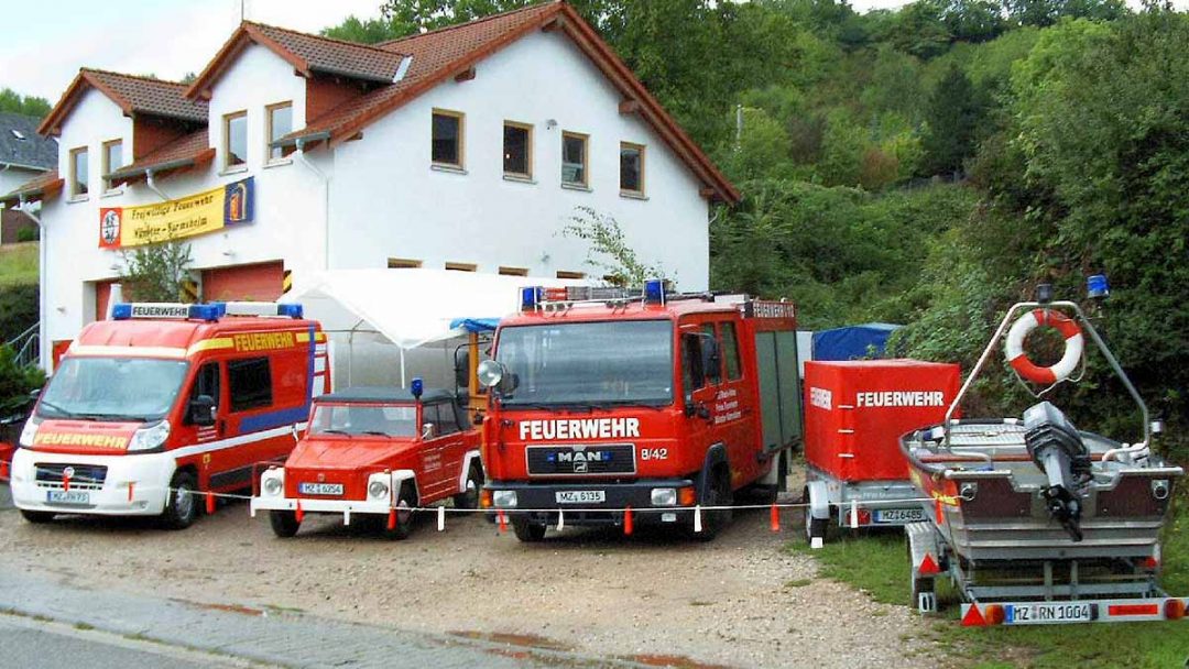 Infrastruktur MünsterSarmsheim